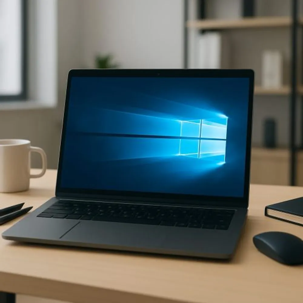 Windows i5 6thGen-8GB & 256SSD — view 1